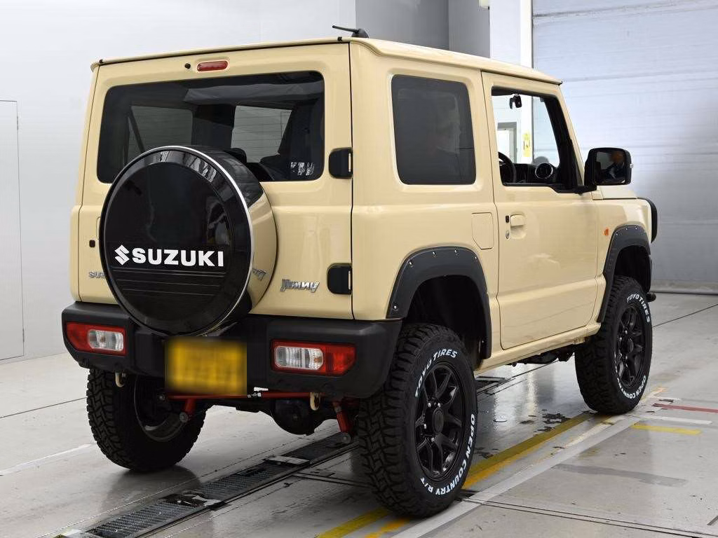 SUZUKI JIMNY
