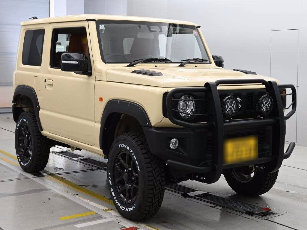 SUZUKI JIMNY