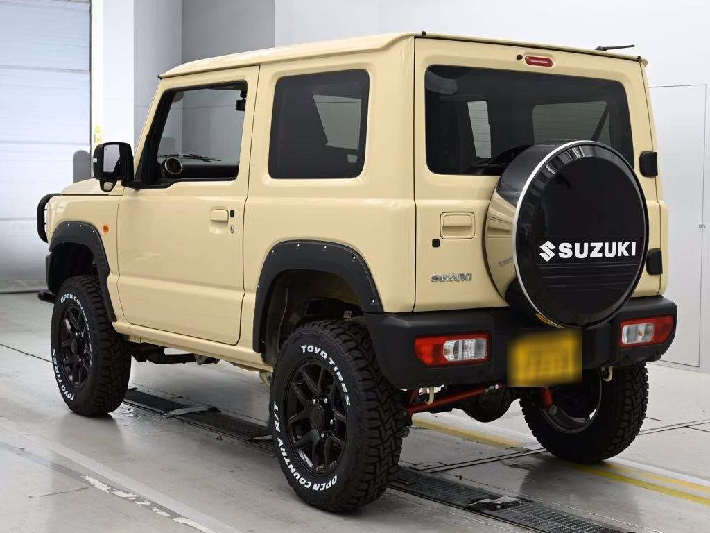 SUZUKI JIMNY