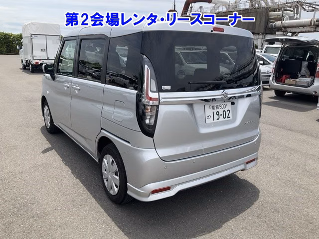 SUZUKI SOLIO