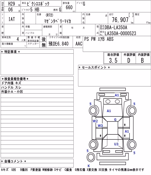 TOYOTA PIXIS EPOCH