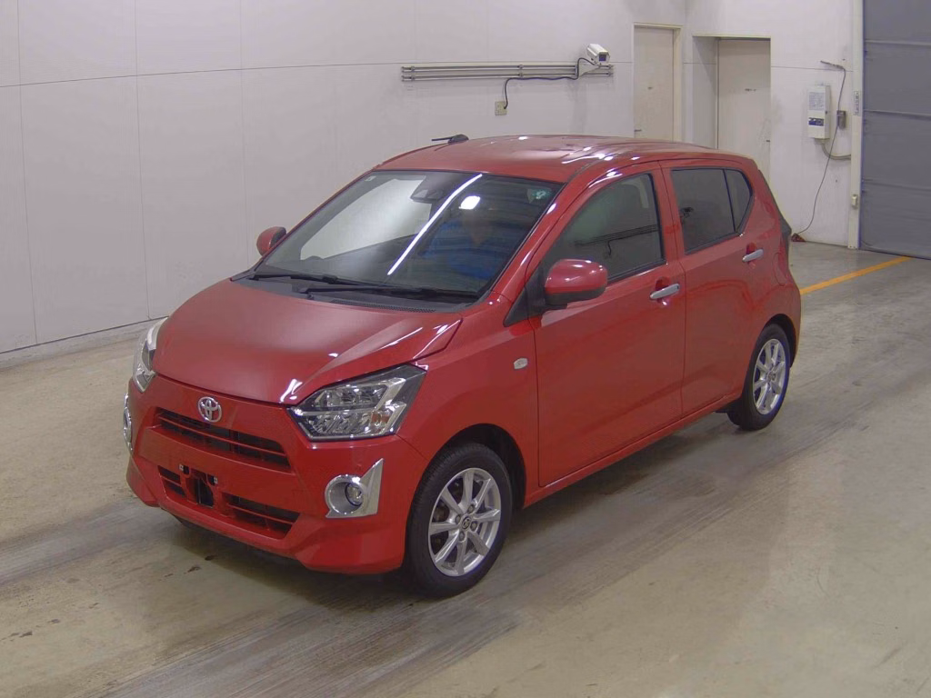 TOYOTA PIXIS EPOCH