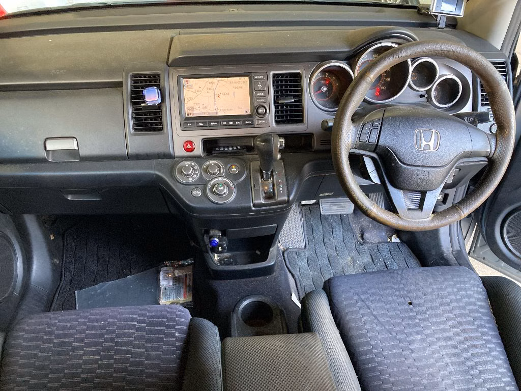 HONDA CROSSROAD
