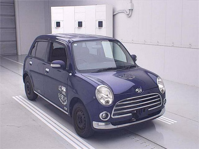 DAIHATSU MIRA GINO
