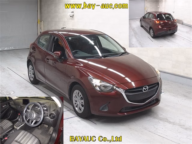 MAZDA DEMIO