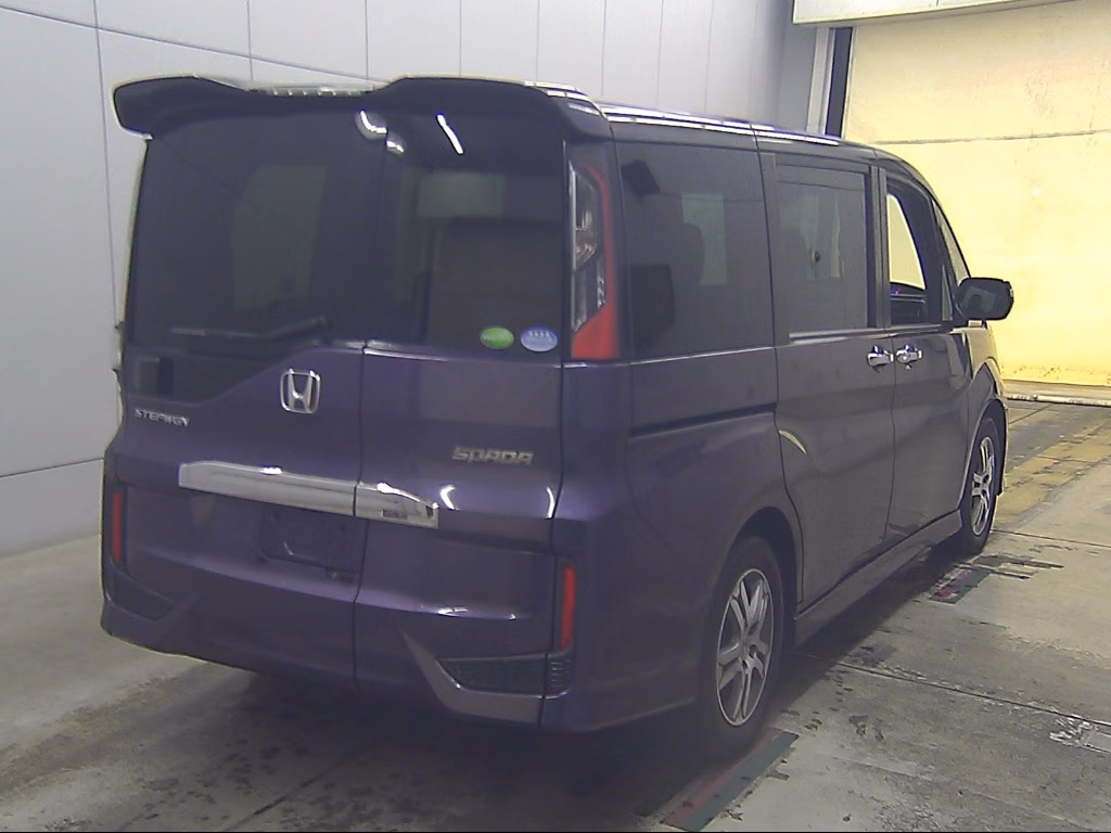 HONDA STEPWGN