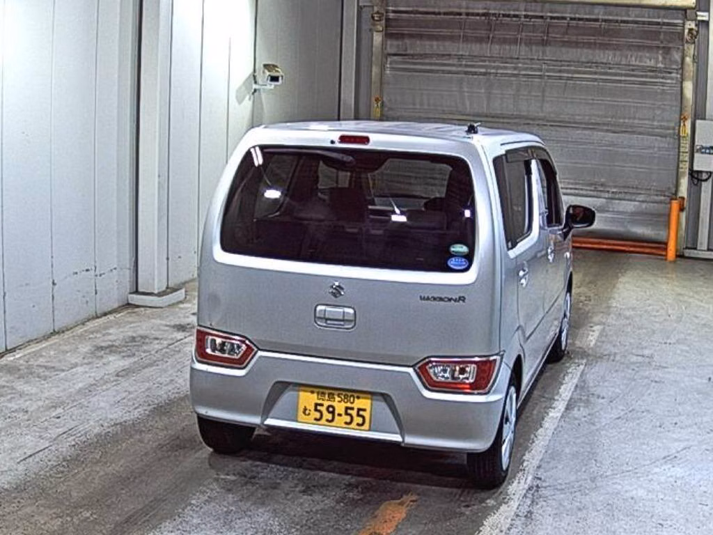 SUZUKI WAGON R
