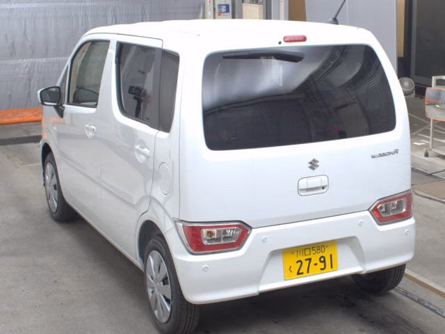 SUZUKI WAGON R