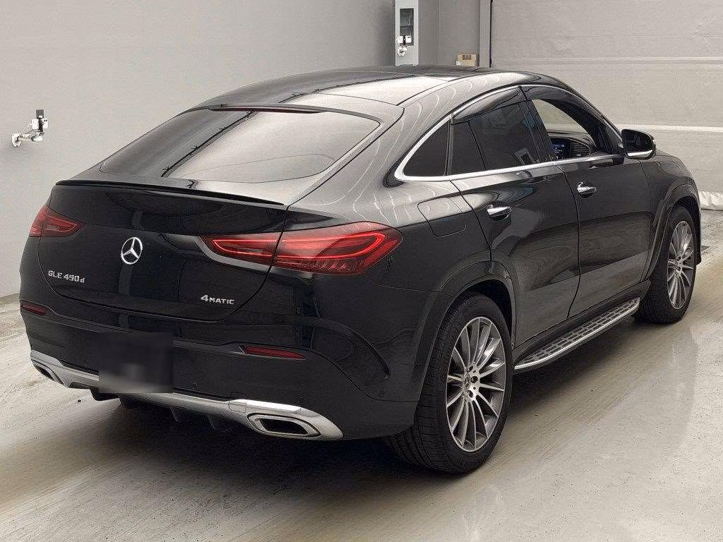 MERCEDES-BENZ GLE COUPE