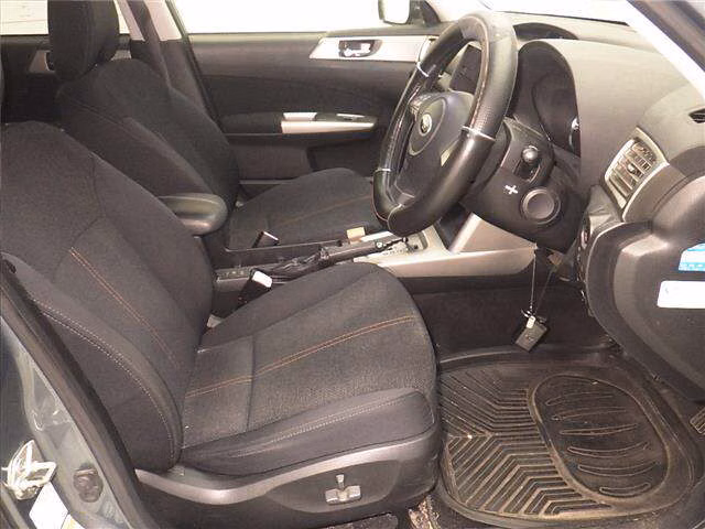 SUBARU FORESTER