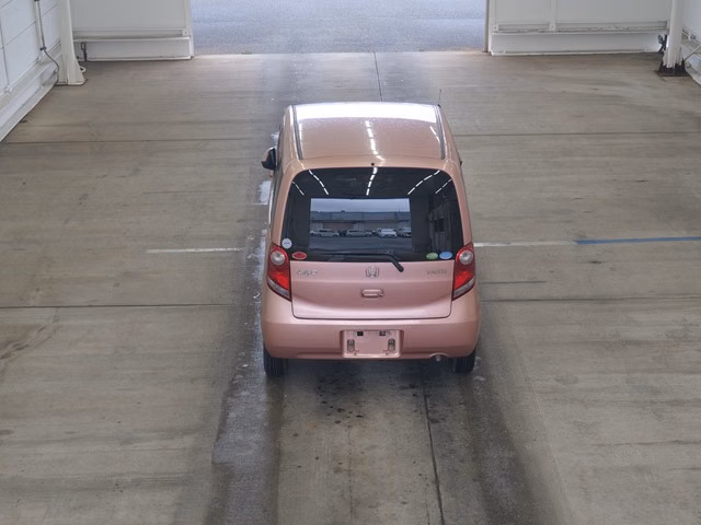 HONDA LIFE