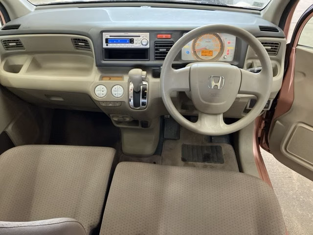 HONDA LIFE