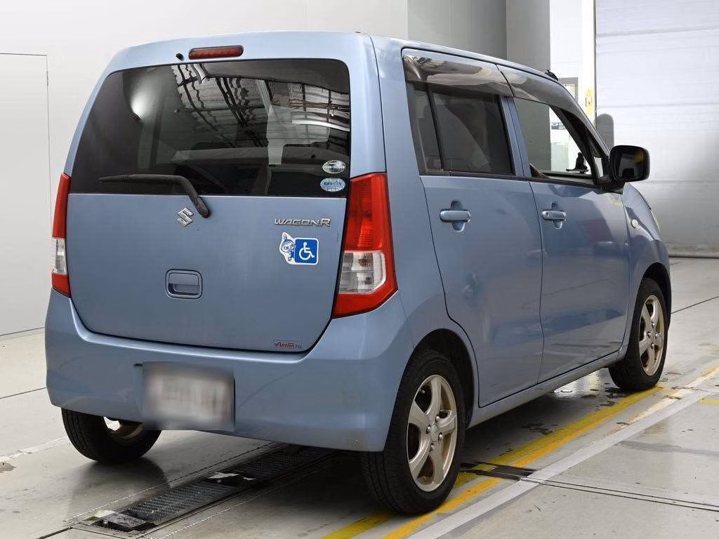 SUZUKI WAGON R