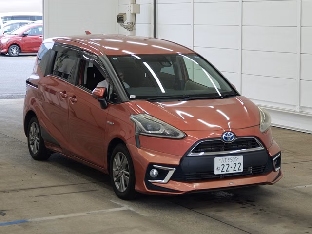 TOYOTA SIENTA
