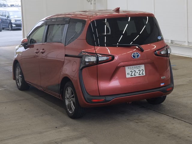 TOYOTA SIENTA