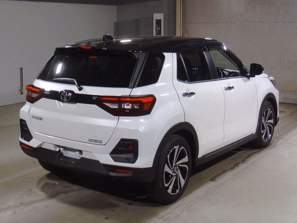 TOYOTA RAIZE