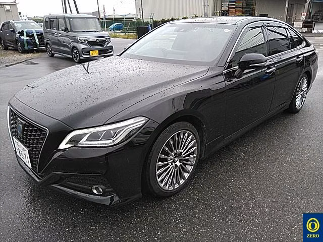 TOYOTA CROWN