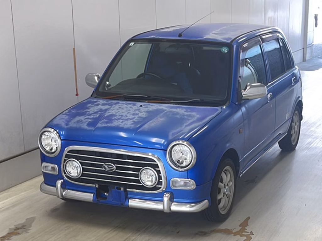DAIHATSU MIRA GINO