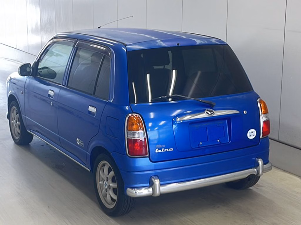 DAIHATSU MIRA GINO