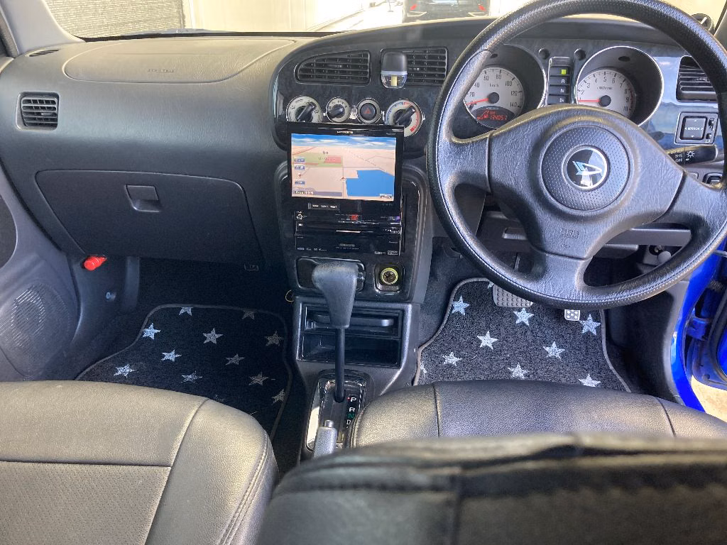 DAIHATSU MIRA GINO
