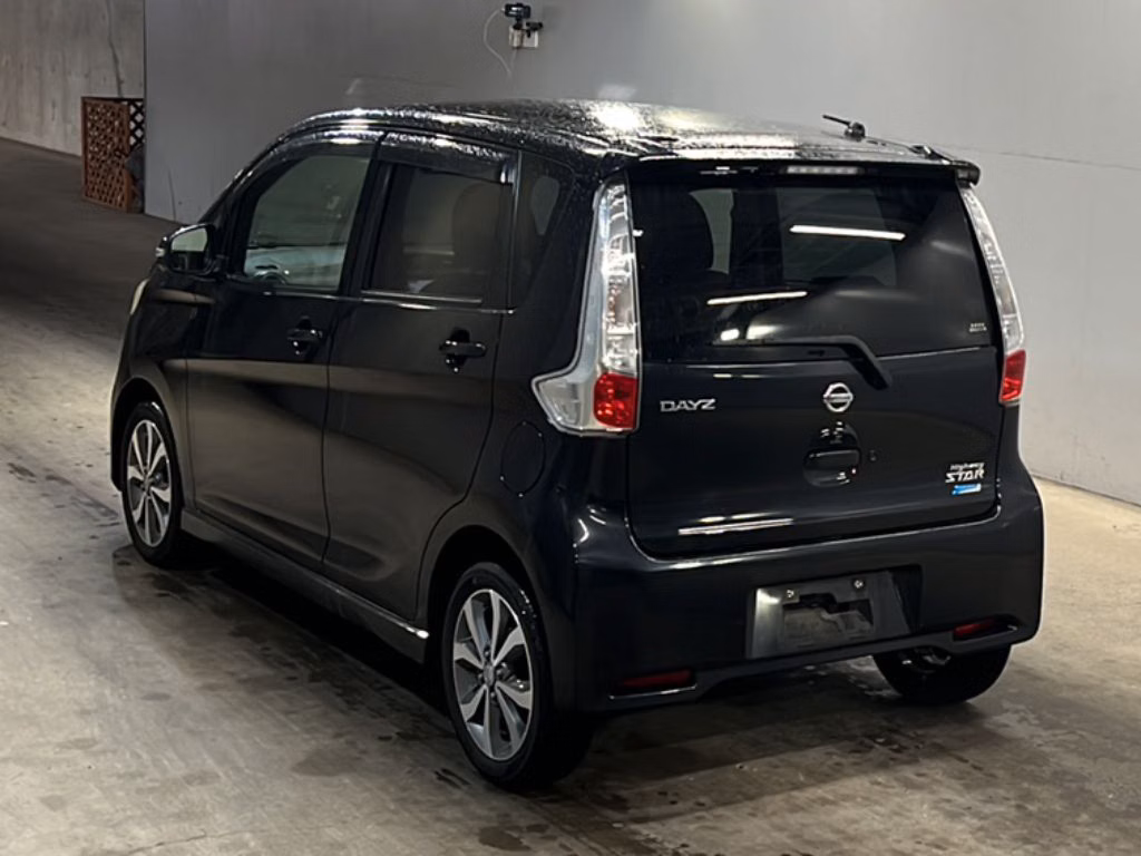 NISSAN DAYZ