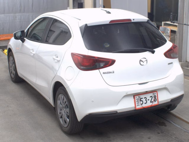 MAZDA MAZDA2