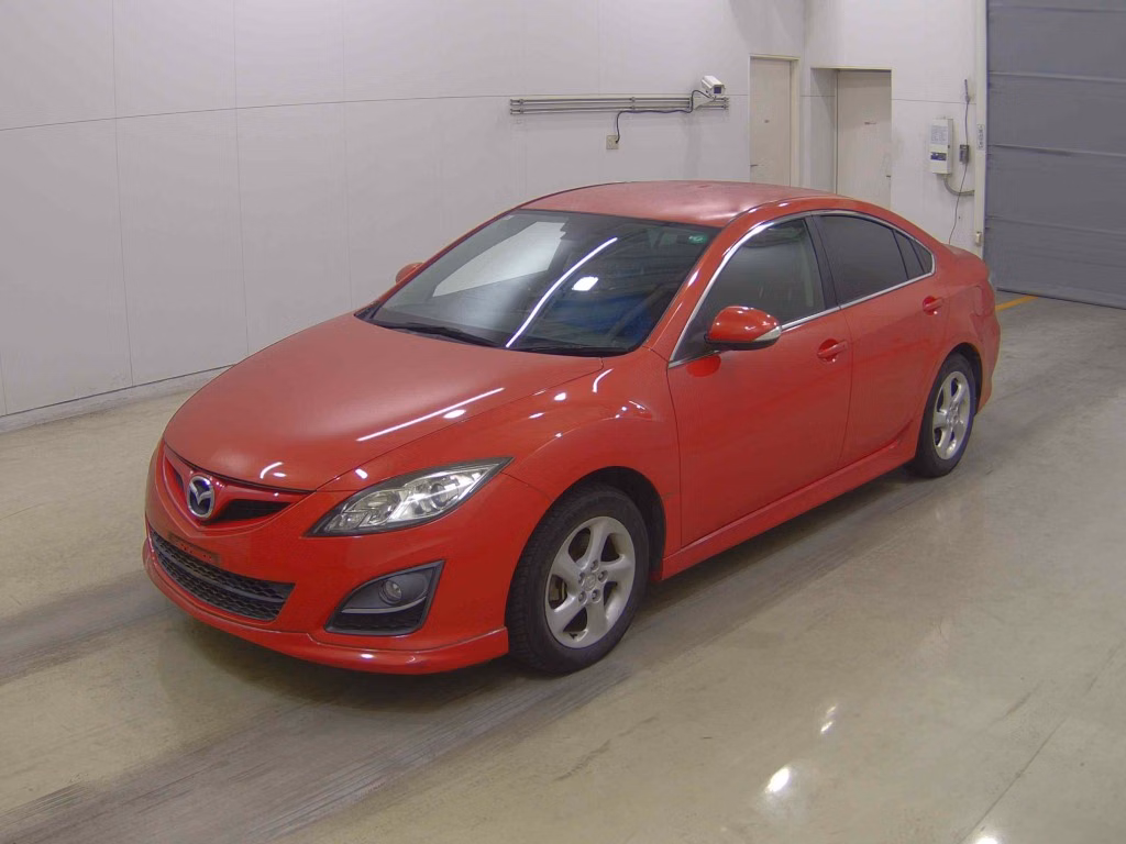 MAZDA ATENZA