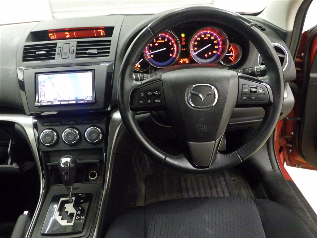 MAZDA ATENZA