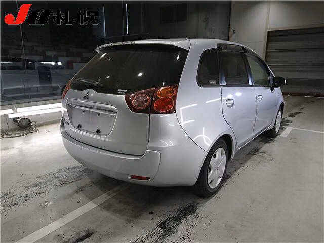 MITSUBISHI COLT PLUS
