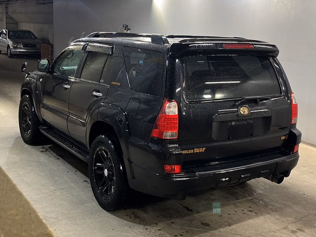 TOYOTA HILUX SURF