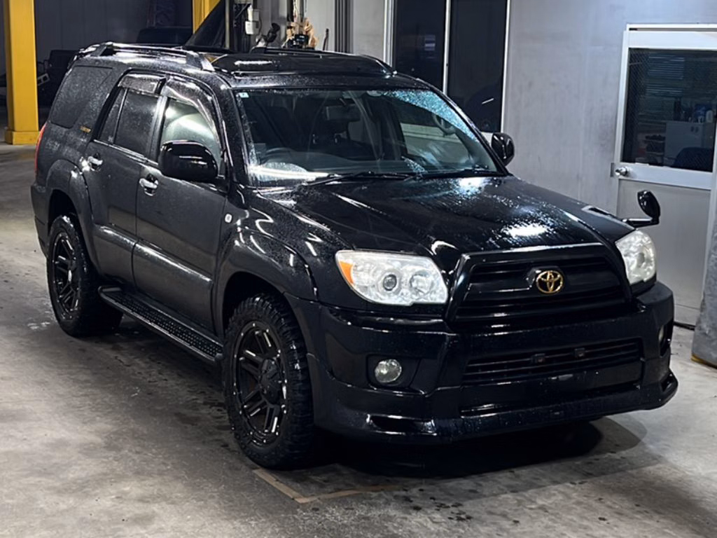 TOYOTA HILUX SURF