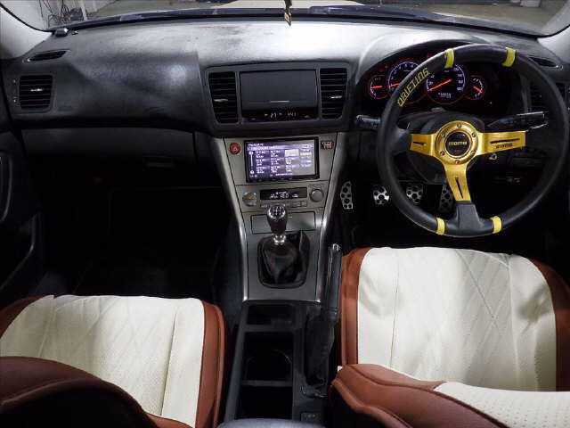 SUBARU LEGACY