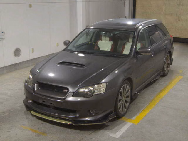 SUBARU LEGACY