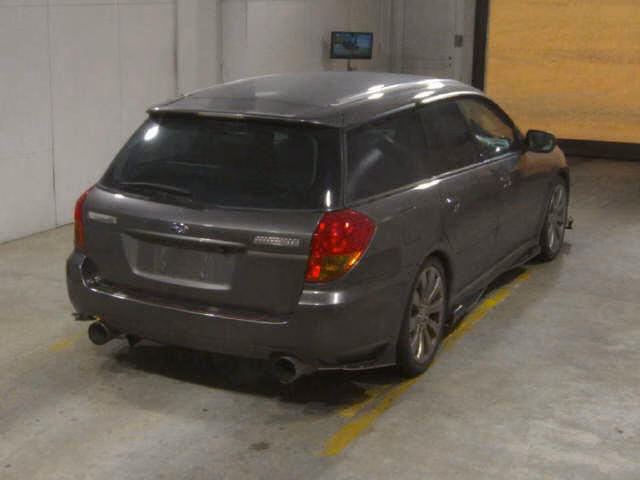 SUBARU LEGACY