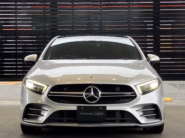MERCEDES-BENZ A-CLASS