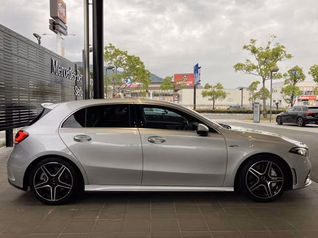 MERCEDES-BENZ A-CLASS