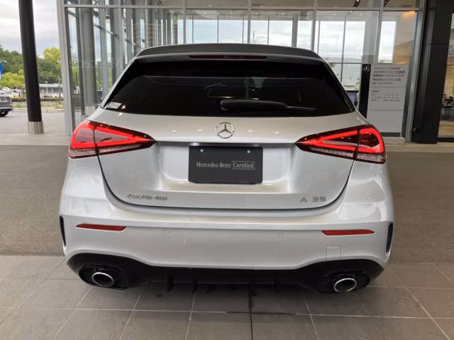 MERCEDES-BENZ A-CLASS