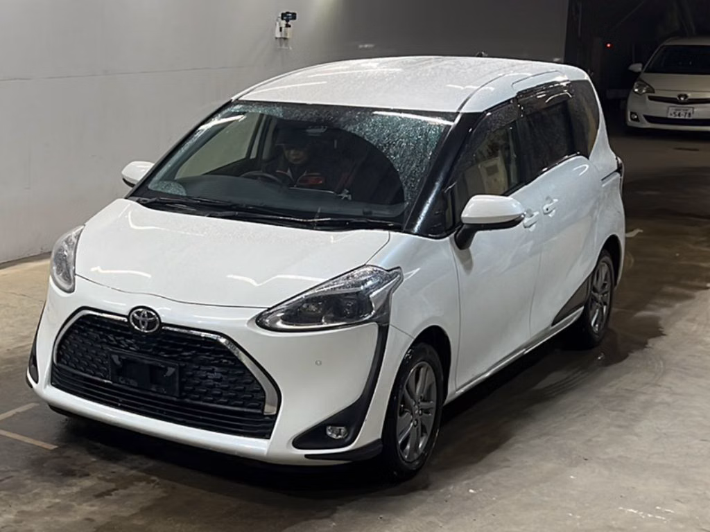 TOYOTA SIENTA