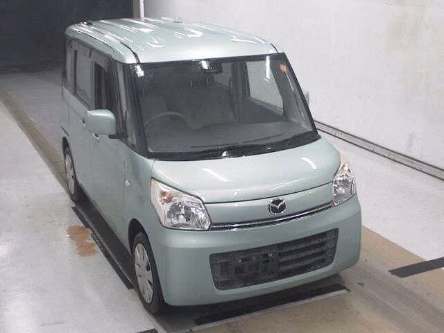 MAZDA FLAIR WAGON