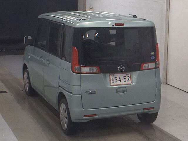 MAZDA FLAIR WAGON