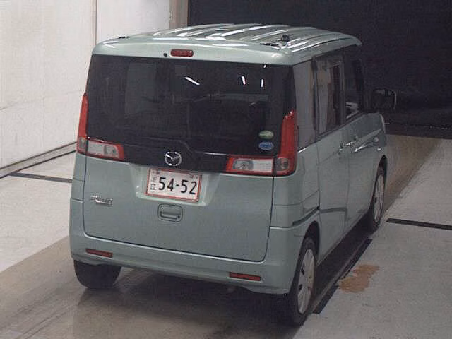 MAZDA FLAIR WAGON