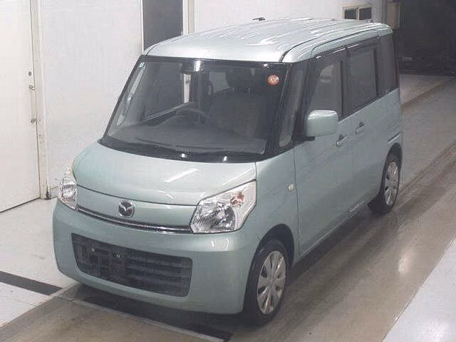 MAZDA FLAIR WAGON