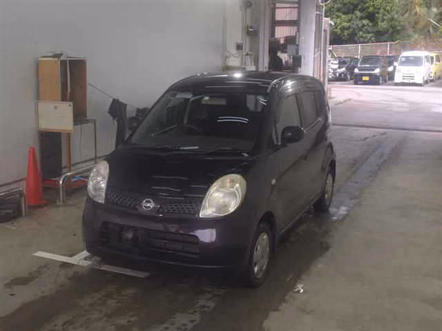 NISSAN MOCO
