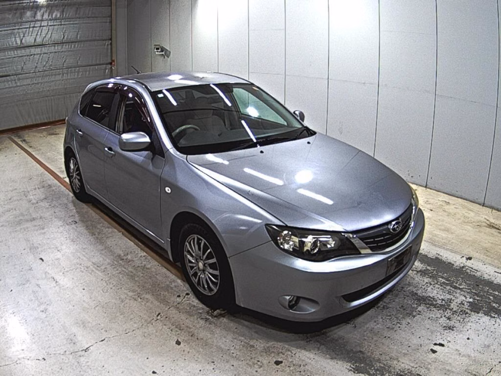 SUBARU IMPREZA