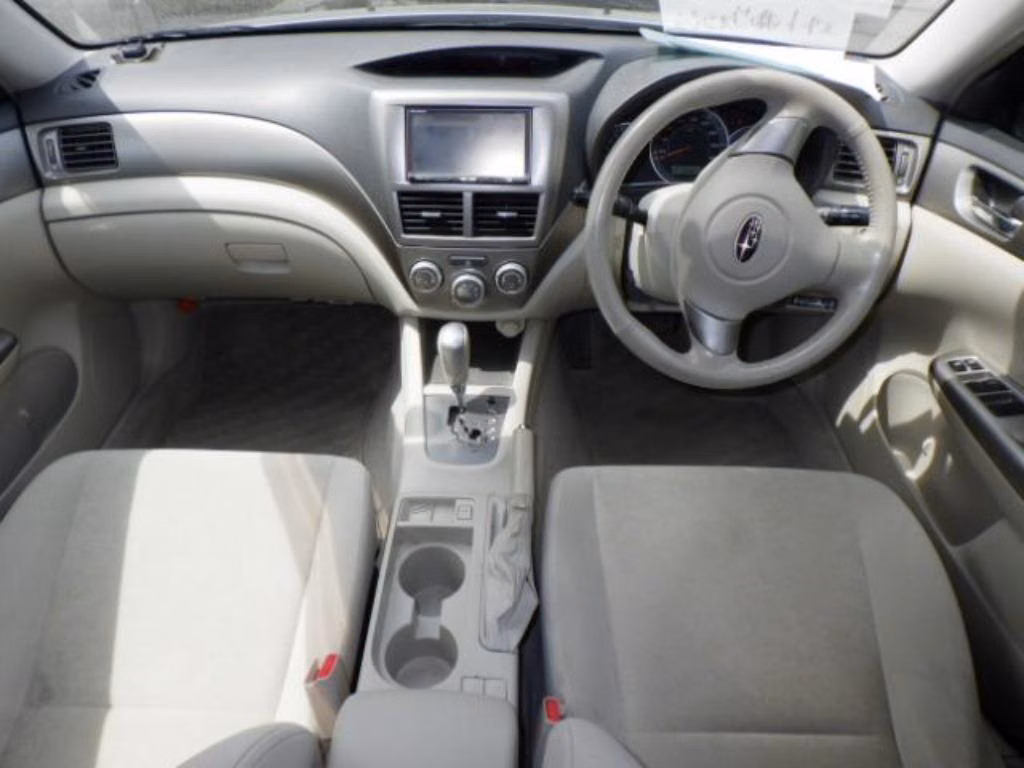 SUBARU IMPREZA