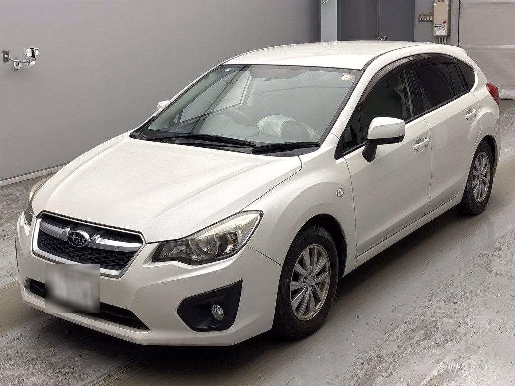 SUBARU IMPREZA