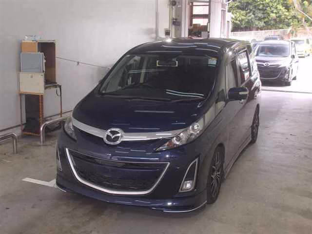 MAZDA BIANTE