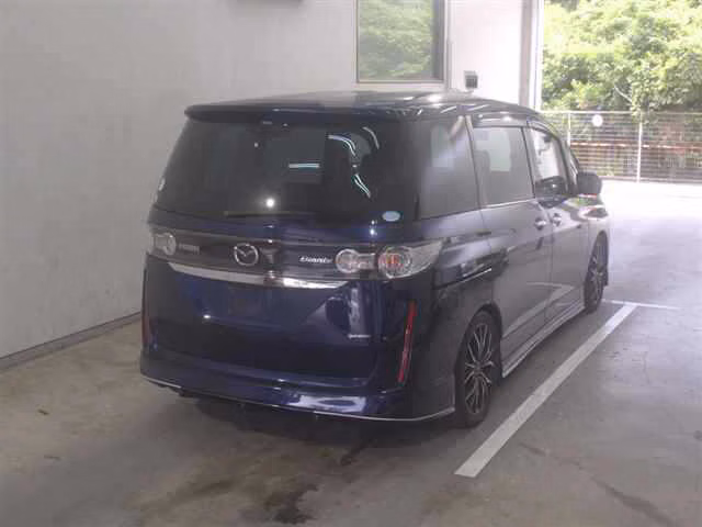 MAZDA BIANTE