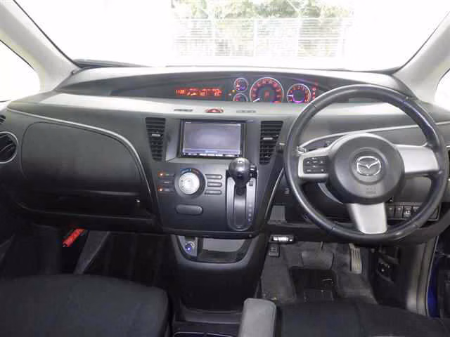 MAZDA BIANTE