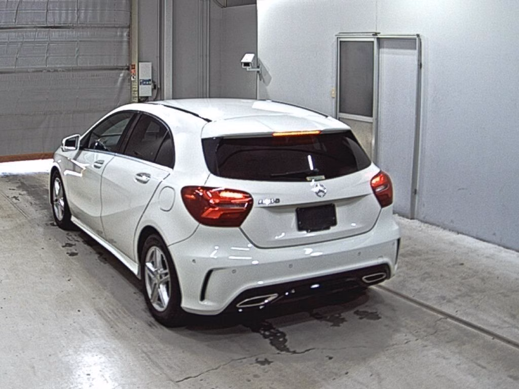 MERCEDES-BENZ A-CLASS